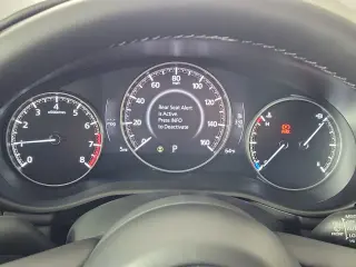 2026 Mazda Mazda3 Hatchback