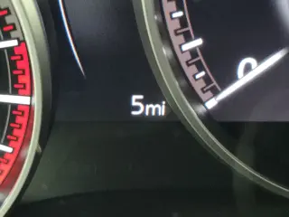2026 Mazda Mazda3 Hatchback