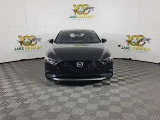 2026 Mazda Mazda3 Hatchback