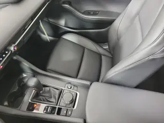 2026 Mazda Mazda3 Hatchback