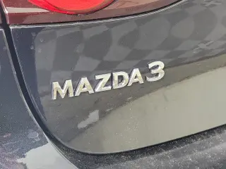 2026 Mazda Mazda3 Hatchback