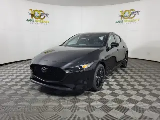 2026 Mazda Mazda3 Hatchback