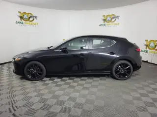 2026 Mazda Mazda3 Hatchback