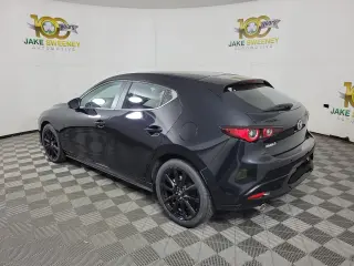 2026 Mazda Mazda3 Hatchback