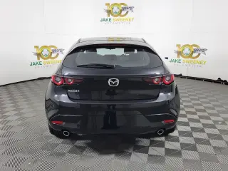 2026 Mazda Mazda3 Hatchback