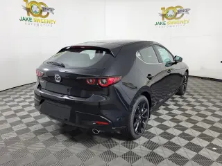 2026 Mazda Mazda3 Hatchback