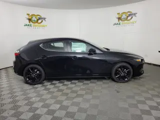 2026 Mazda Mazda3 Hatchback