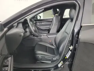 2026 Mazda Mazda3 Hatchback