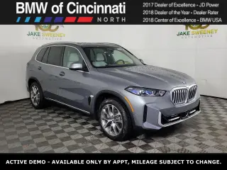 2026 BMW X5