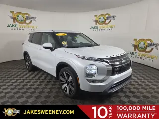 2026 Mitsubishi Outlander