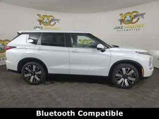 2026 Mitsubishi Outlander