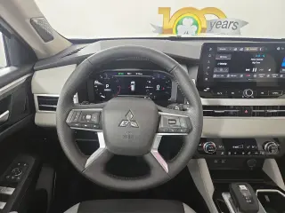 2026 Mitsubishi Outlander