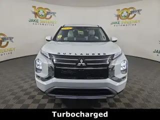 2026 Mitsubishi Outlander