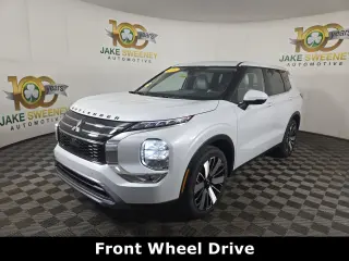 2026 Mitsubishi Outlander