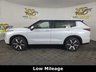 2026 Mitsubishi Outlander