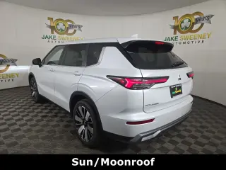 2026 Mitsubishi Outlander
