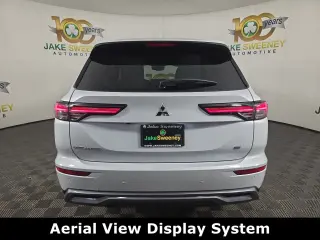 2026 Mitsubishi Outlander