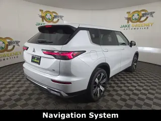 2026 Mitsubishi Outlander