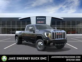 2026 GMC Sierra 3500 HD