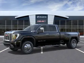 2026 GMC Sierra 3500 HD