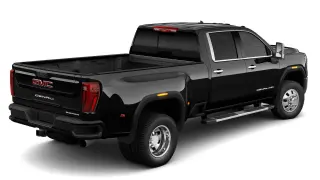 2026 GMC Sierra 3500 HD