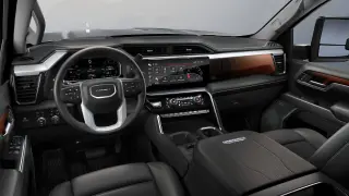 2026 GMC Sierra 3500 HD