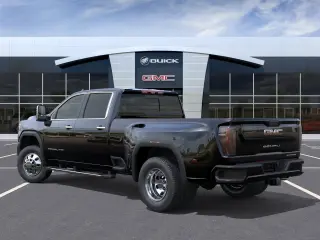 2026 GMC Sierra 3500 HD