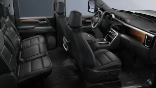 2026 GMC Sierra 3500 HD