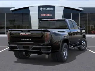 2026 GMC Sierra 3500 HD