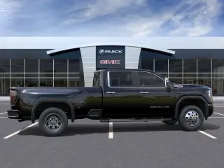 2026 GMC Sierra 3500 HD
