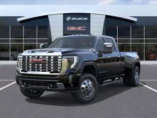 2026 GMC Sierra 3500 HD