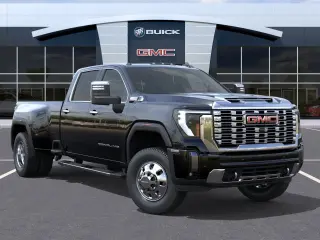 2026 GMC Sierra 3500 HD