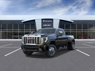 2026 GMC Sierra 3500 HD