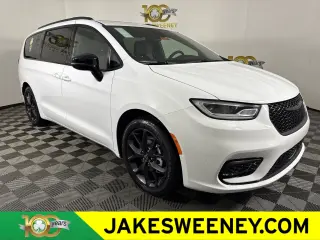 2026 Chrysler Pacifica