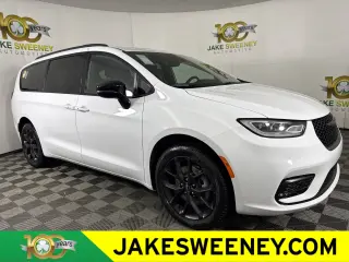 2026 Chrysler Pacifica