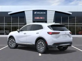 2026 Buick Envision