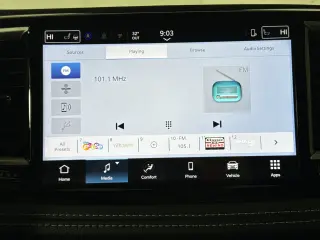 2026 Chrysler Pacifica