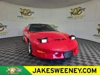 1997 Pontiac Firebird