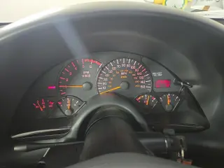1997 Pontiac Firebird