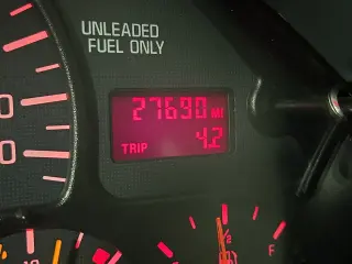 1997 Pontiac Firebird
