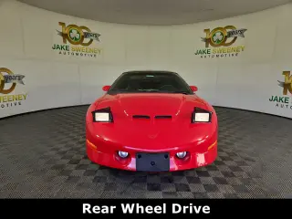 1997 Pontiac Firebird