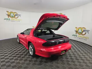 1997 Pontiac Firebird