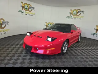 1997 Pontiac Firebird