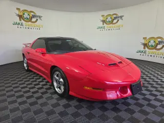 1997 Pontiac Firebird