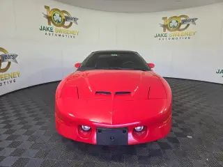 1997 Pontiac Firebird