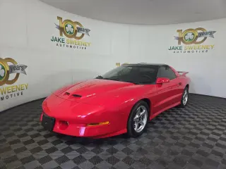1997 Pontiac Firebird