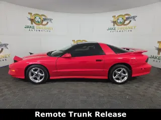 1997 Pontiac Firebird