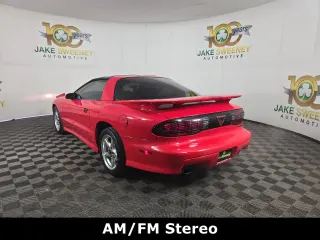 1997 Pontiac Firebird