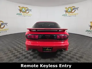 1997 Pontiac Firebird