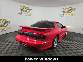 1997 Pontiac Firebird